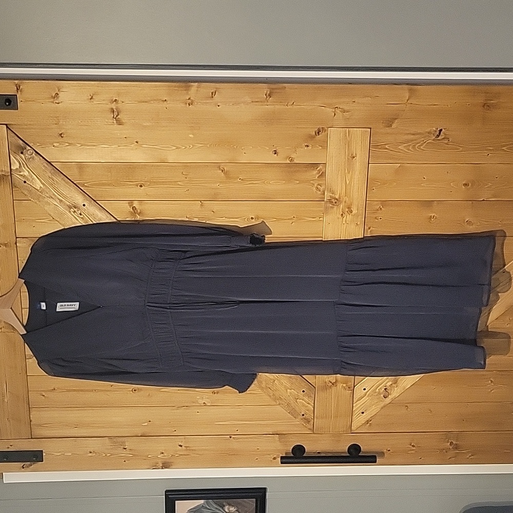 NWT Old Navy Peasant dress